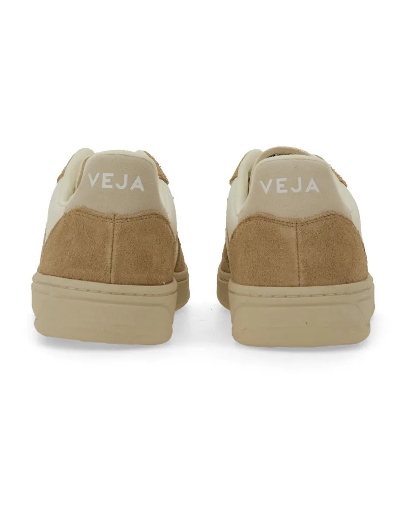 VEJA V-10 Sneaker — White White