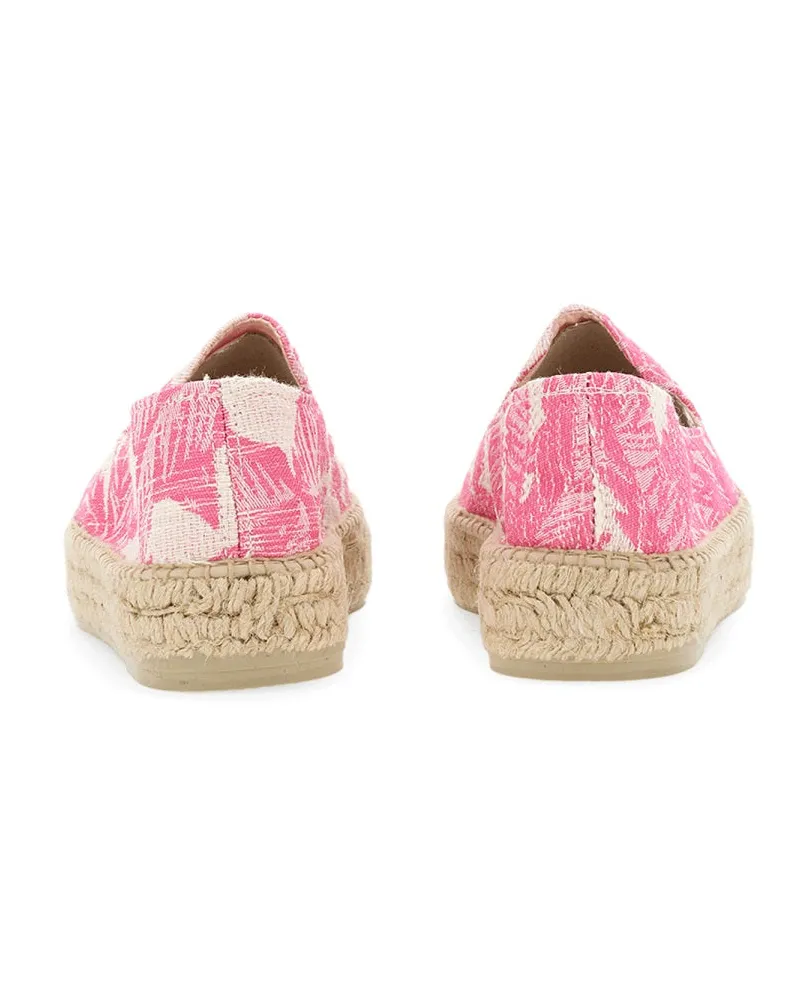 Manebí Double Sun Espadrille Sandal — Multicolor Multicolor