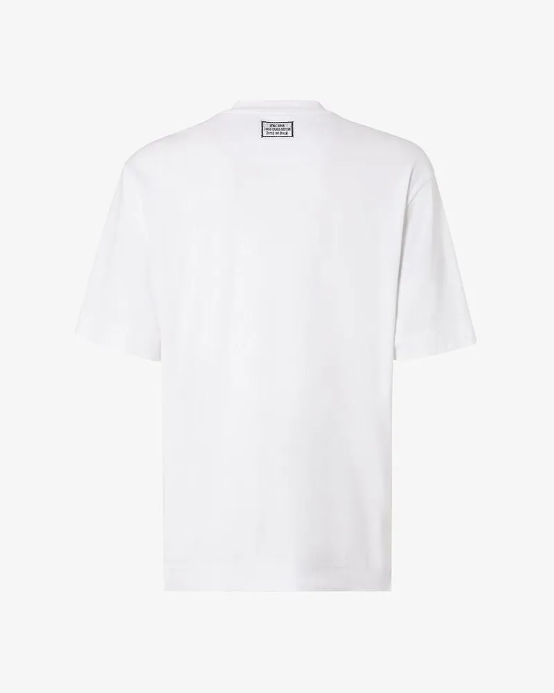 Fendi E25 T-Shirt — White White