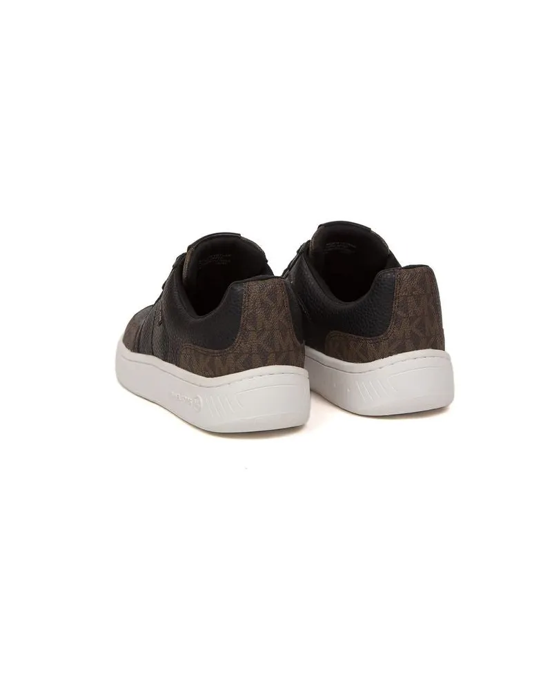 Michael Kors Women's Sneakers Black Brown Footwear Sports Black