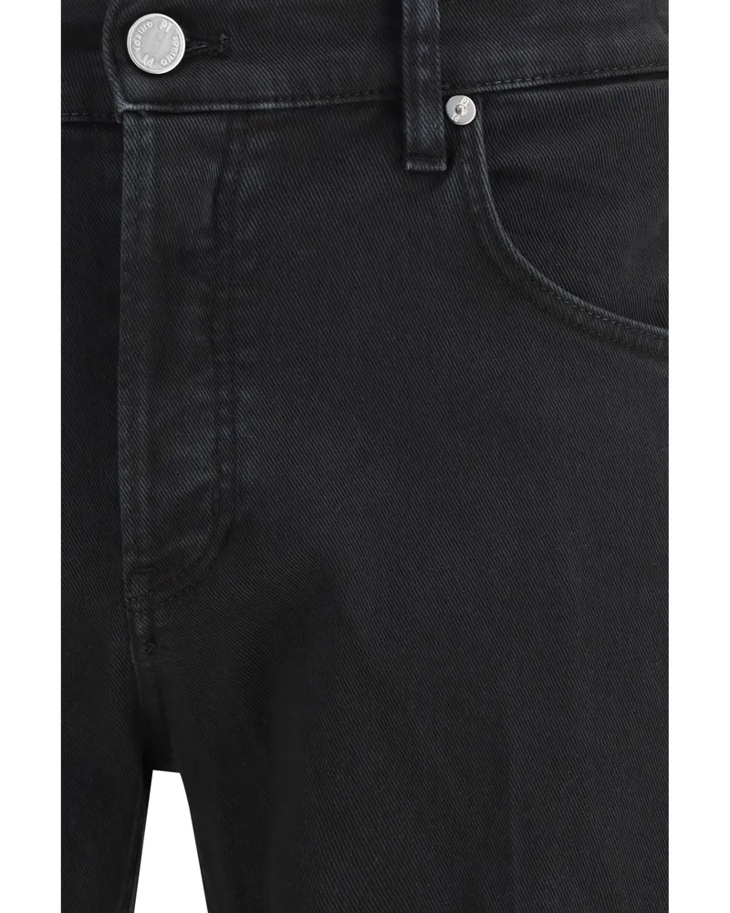 PT TORINO Reggae Jeans — Black Black