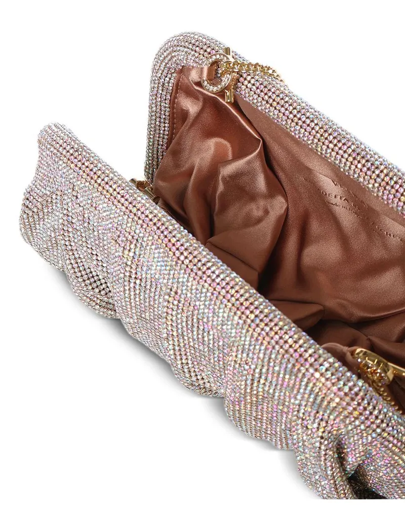 Benedetta Bruzziches Women's Clutch Venus La Grande Multicolour Bags Multicolor