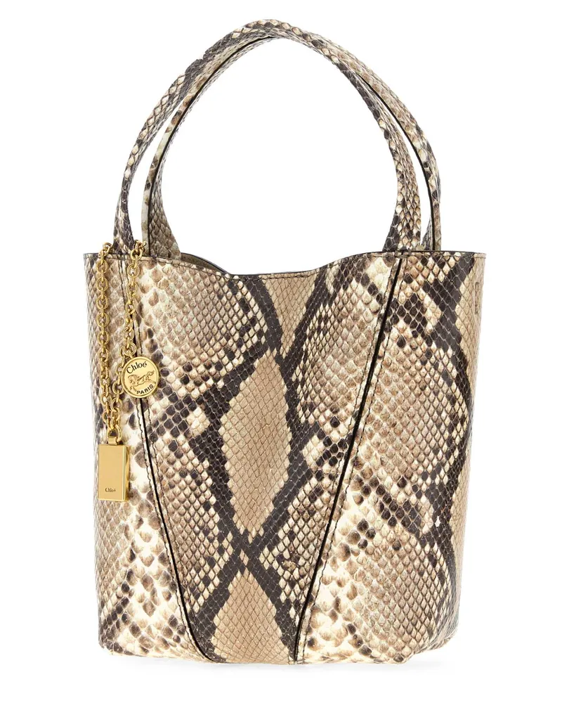 Chloé Beige Borse A Tracolla Bag Beige