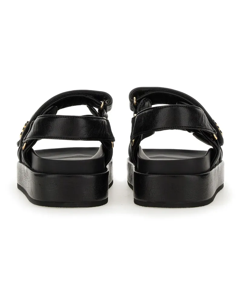 Tory Burch Kira Sandal — Black 