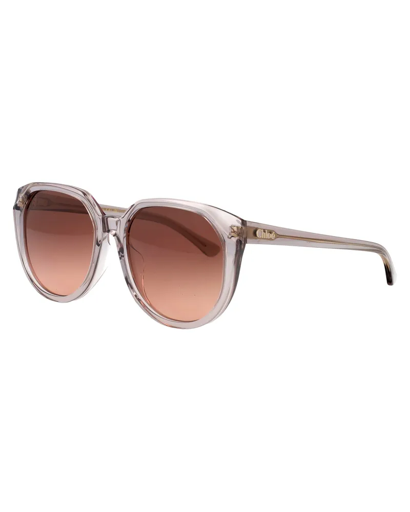 Chloé Women's Sunglasses Ch0291sk Grey Acetate Grey-Grey-Brown Grey/grey/brown Gray