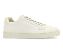 Men's Nappa Leather Sneaker White Lambskin