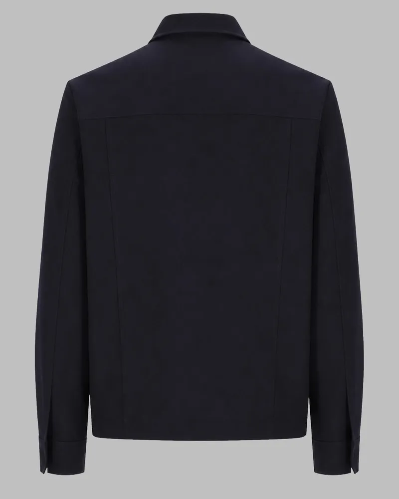 HUGO BOSS P-Carpe Jacket — Blue Blue