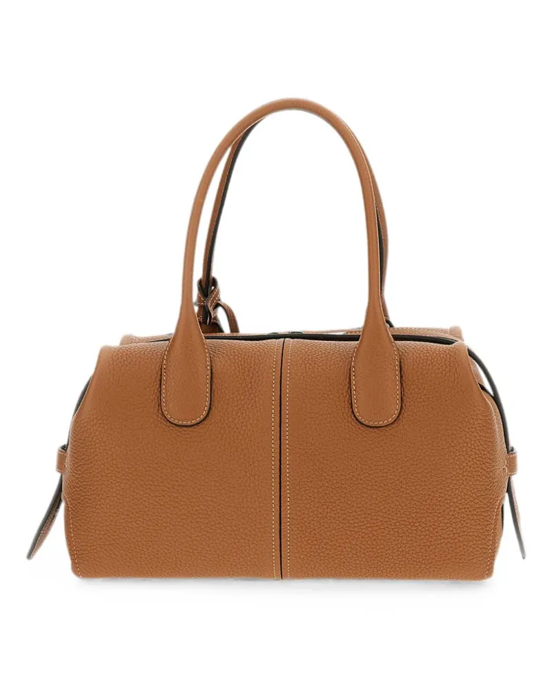 TOD'S Tote Bag — Tan Tan