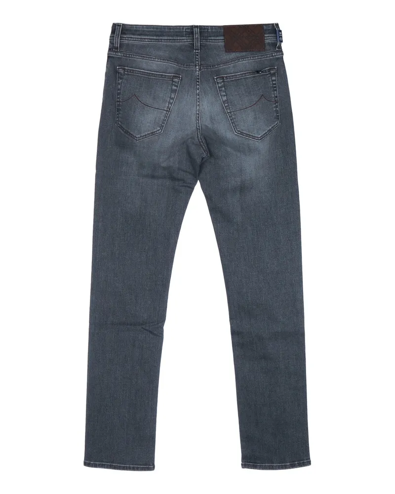 Jacob Cohën Classic Denim Jeans — Blue Blue