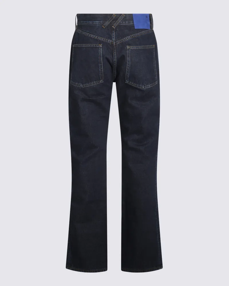 Burberry Women's Jeans Indigo _co Indigo
