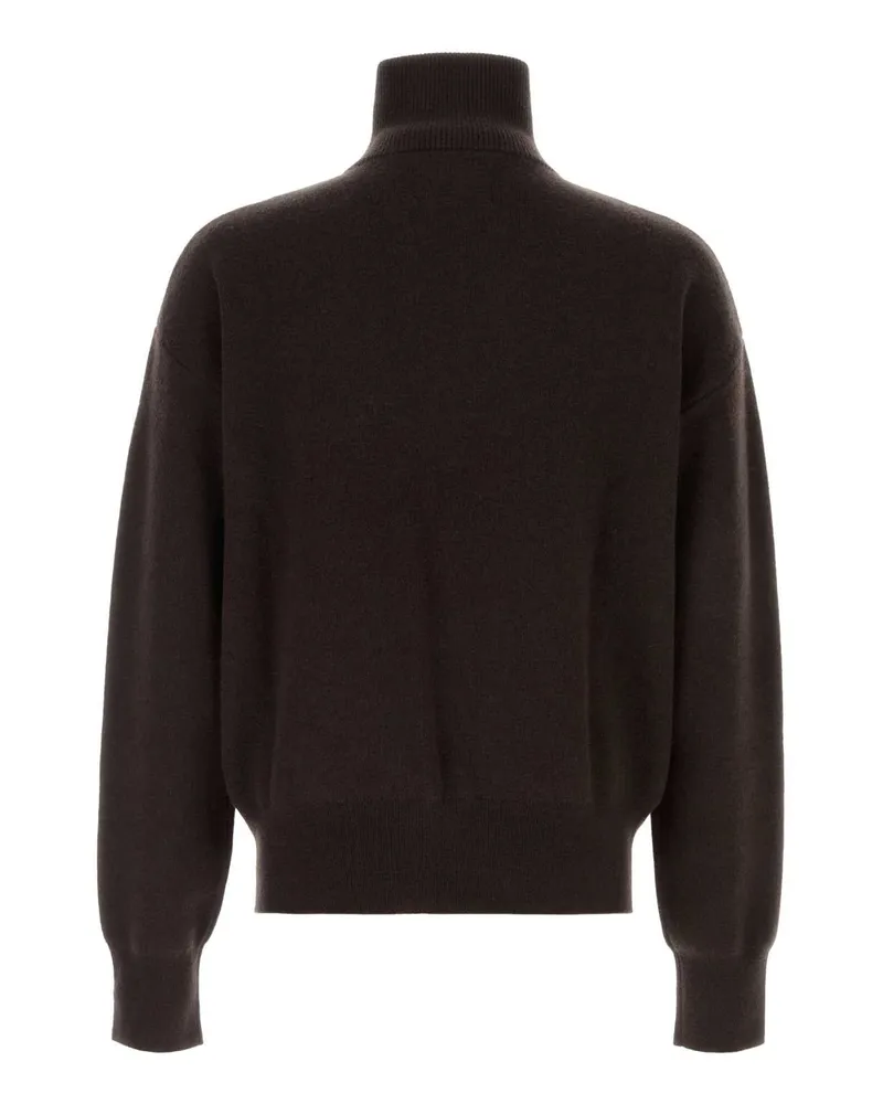 extreme cashmere Xtra Cardigan — Brown Brown