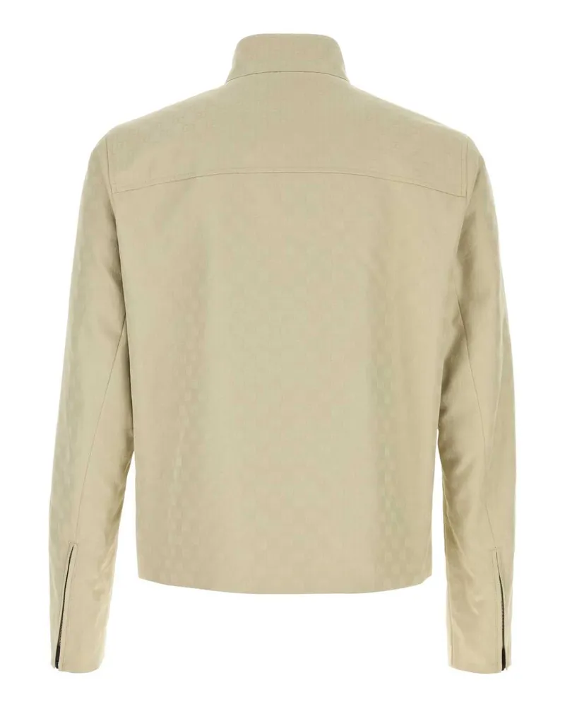 Gucci SPW Blouson Jacket — Beige Beige