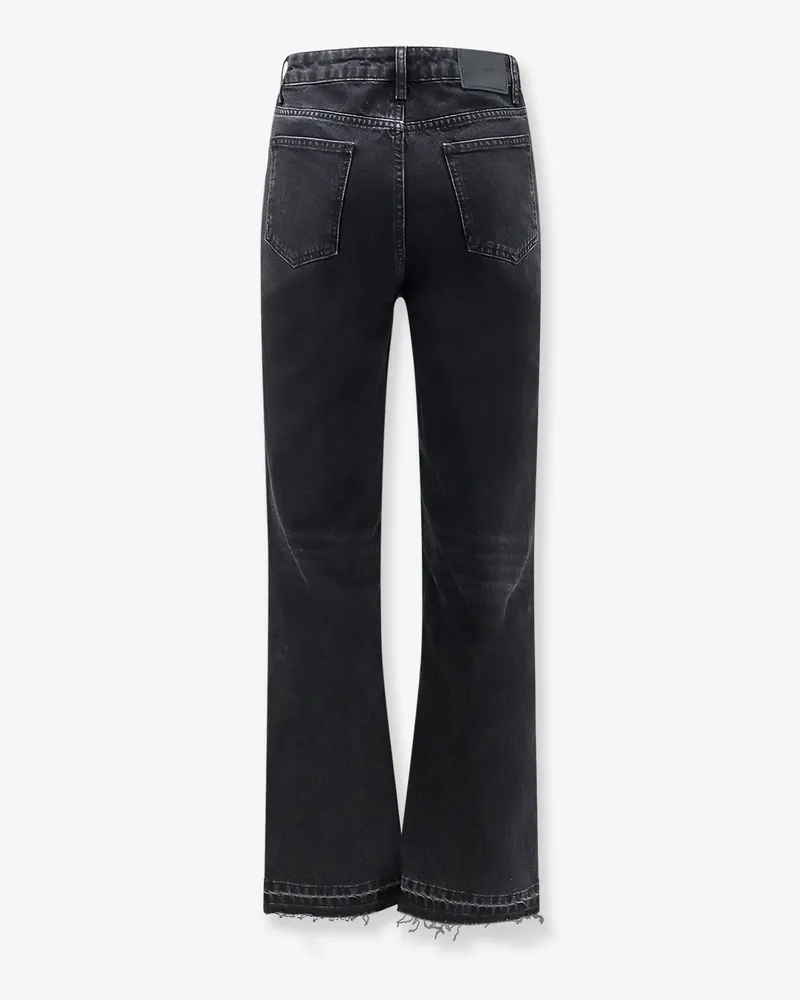REPRESENT Men's Jeans Heaton Black Denim Cotton Black