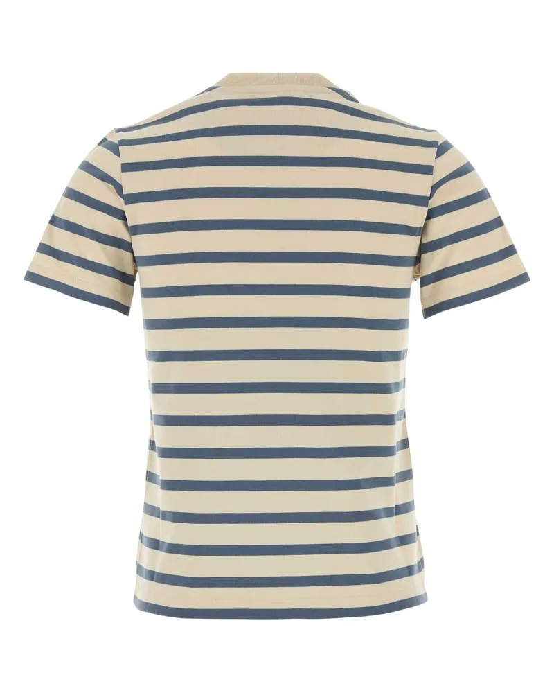 Tory Burch Women's Cotton T-Shirt Beige Beige
