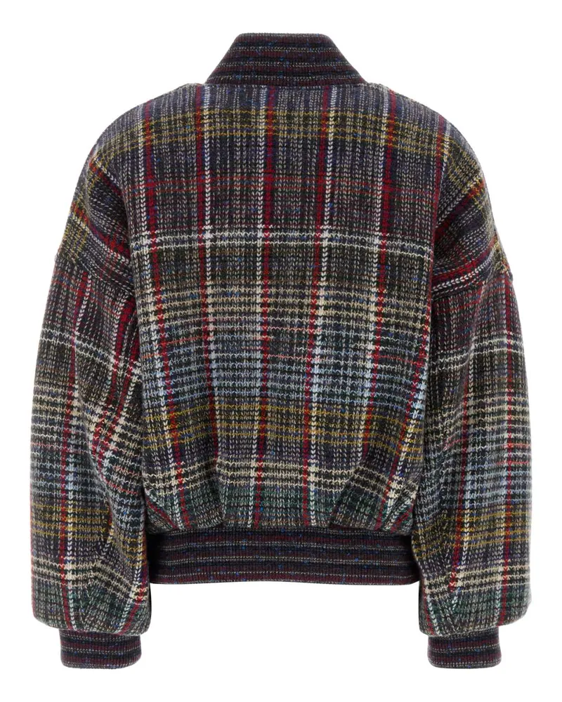 Missoni Bomber Jacket — Multicolor Multicolor
