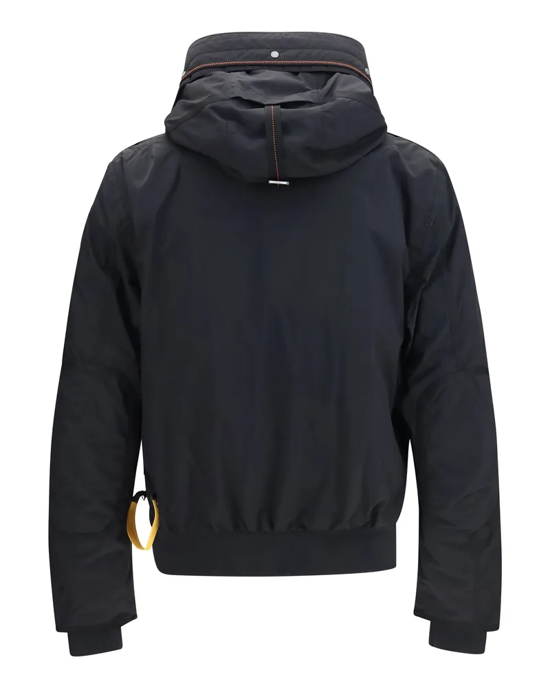 Parajumpers Gobi Down Jacket — Black Black