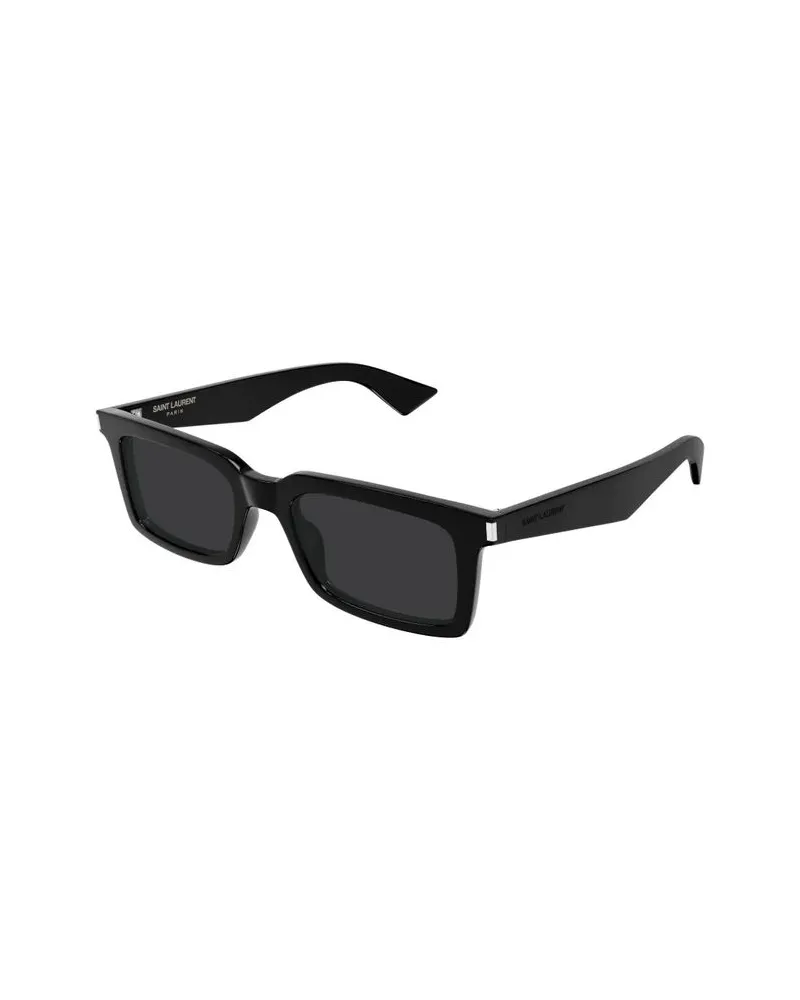 Saint Laurent SL860001 Sunglasses — Black Black