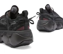 Women's Flyknit Bloom Sneakers Black Rubber