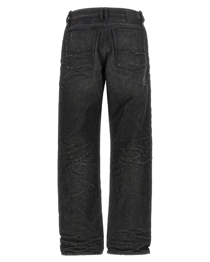 Diesel 1991 D-Voeed Jeans — Black Black