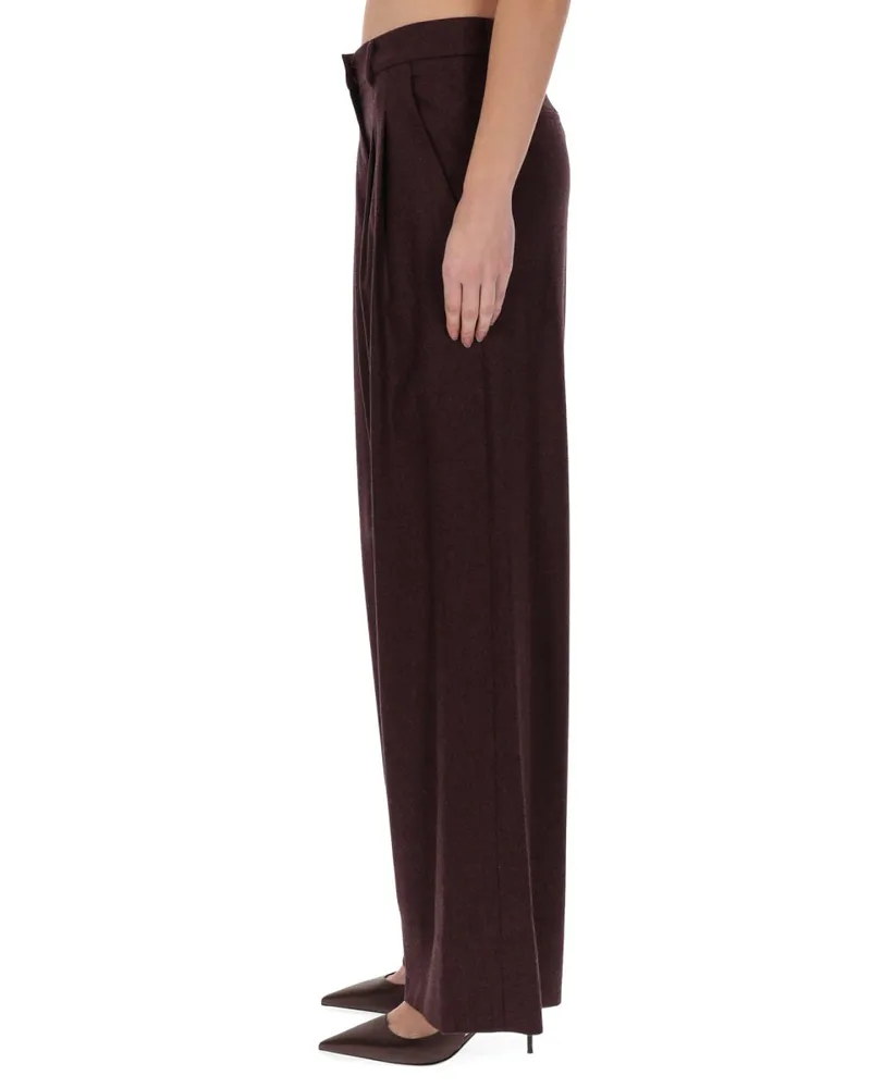 PT TORINO Frankie Trousers — Bordeaux Bordeaux