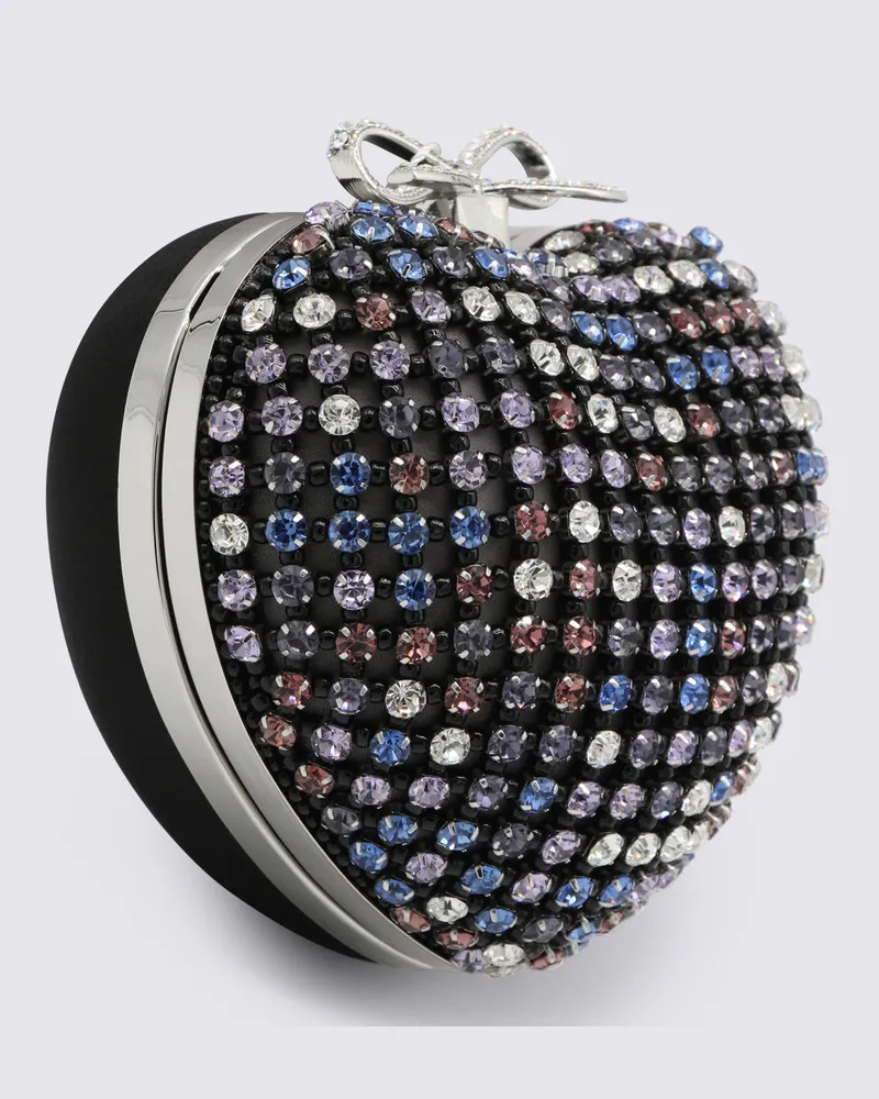 Self-Portrait Women's Bags Multi Coloured _pes Ea Black