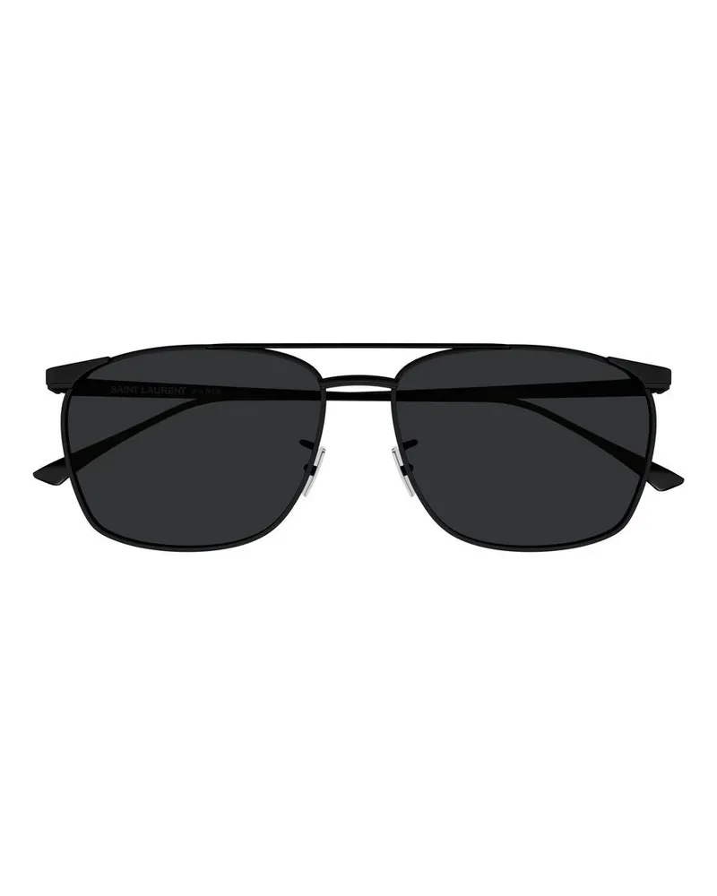 Saint Laurent SL Sunglasses — Black Black