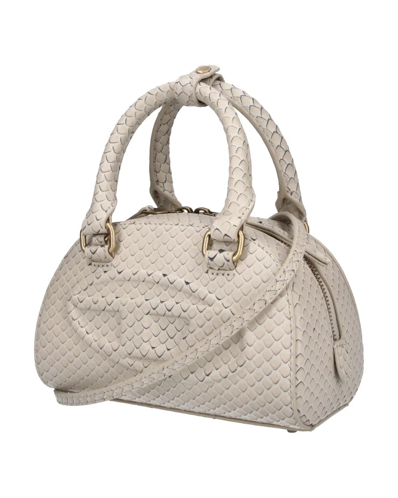 Diesel Women's Bags Beige Leather Beige