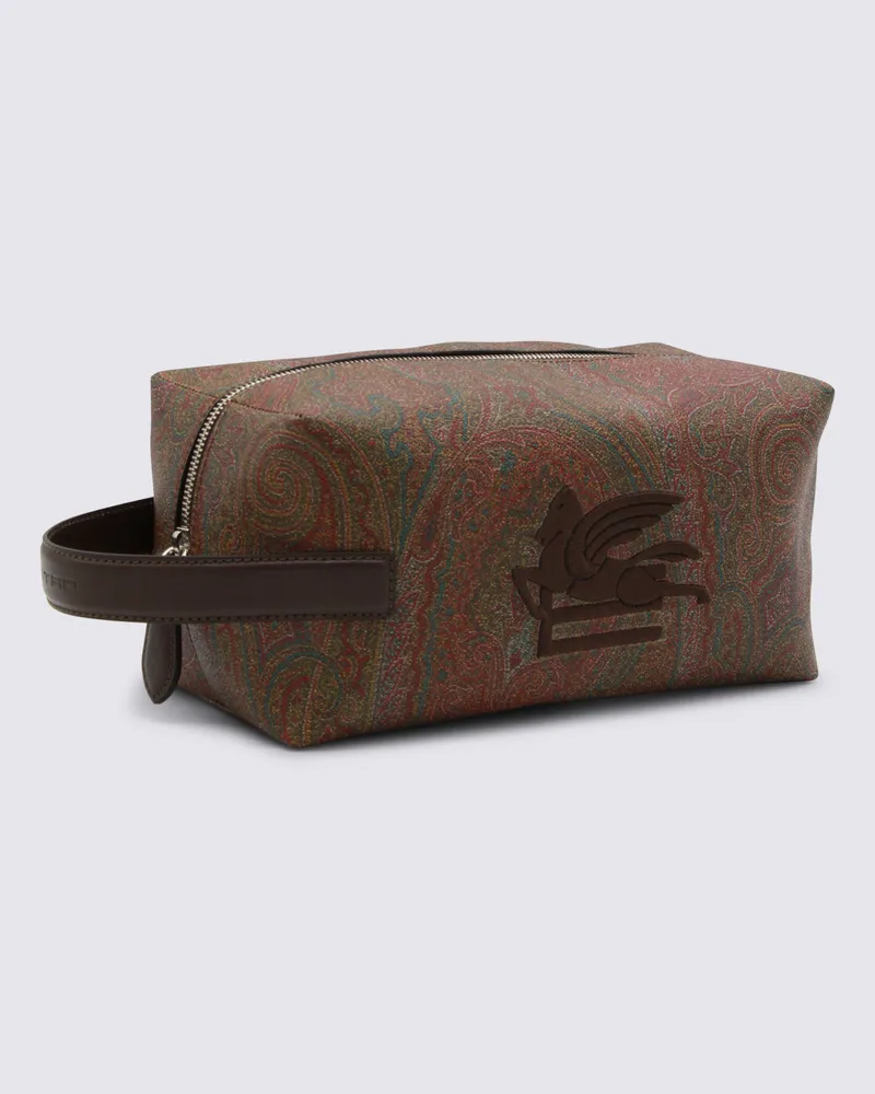 Etro Men's Bags Arnica _co Pl Brown