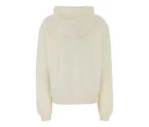 Regular Hoodie — White