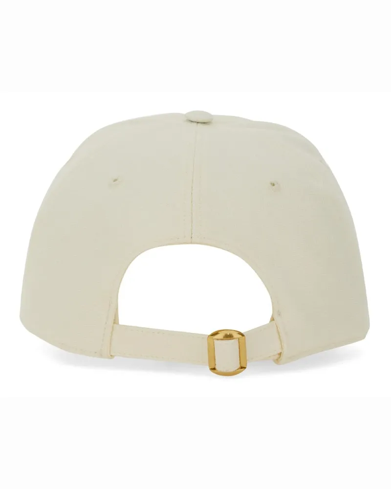 Valentino Garavani 6Y2HDA41WGJ_0AN Baseball Cap — White White