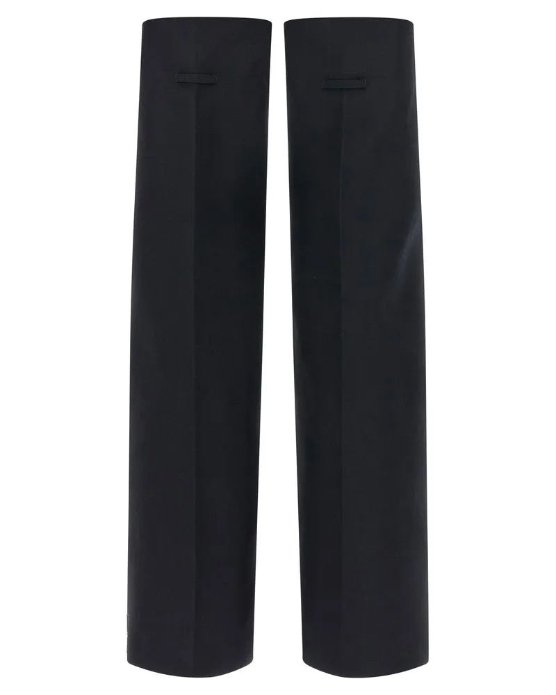Jean Paul Gaultier The Blue Gaiters Garter 