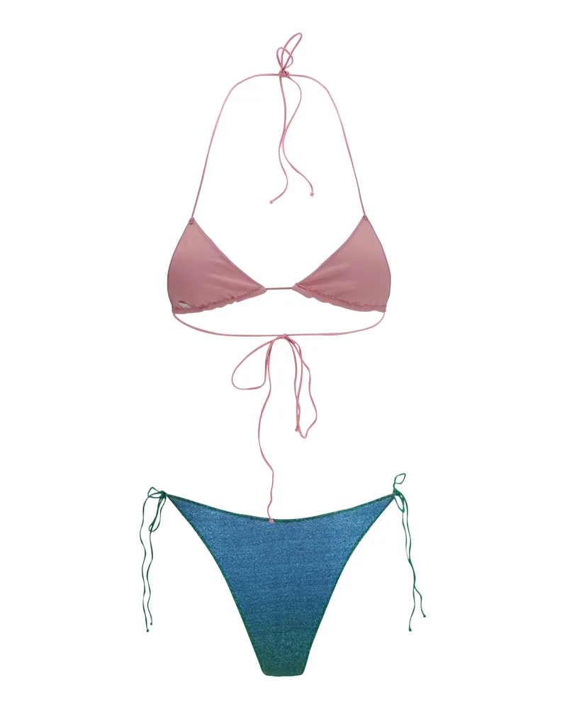 Oséree Women Lumière Candy Bikini Polyamide; Elastane Swimwear Sea Clothing Candy