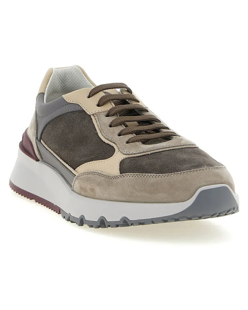 Brunello Cucinelli Sneaker — Multicolor Multicolor