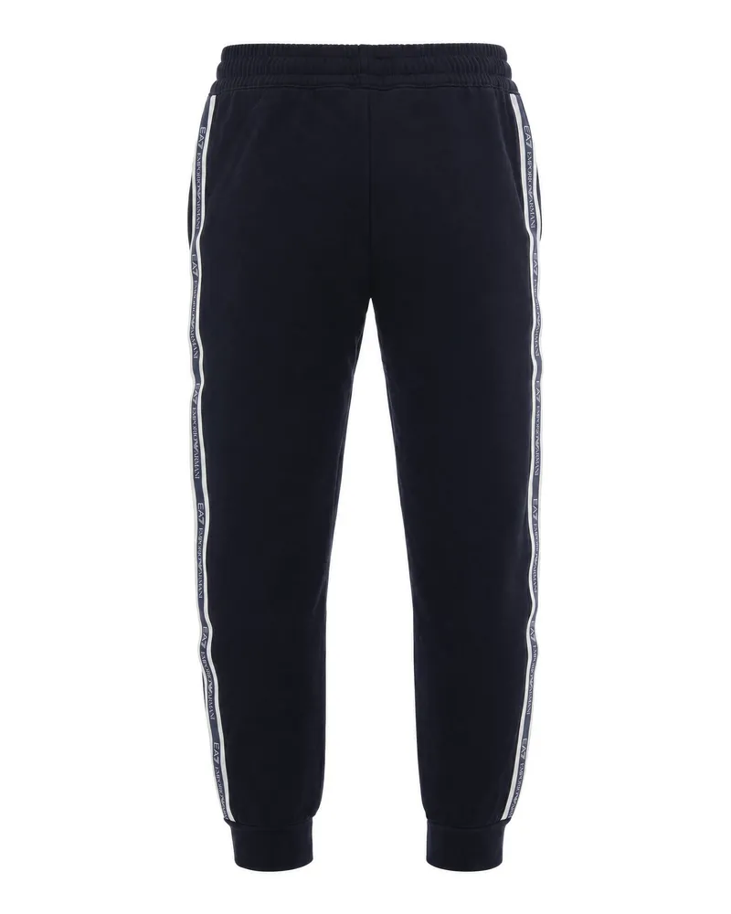EA7 Emporio Armani Joggers — Black Black