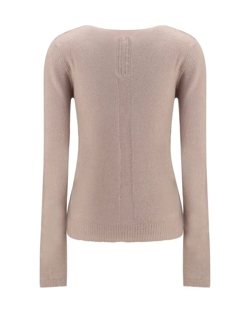 Rick Owens Women's Multicolor Cashmere Sweater Clothing Multicolor