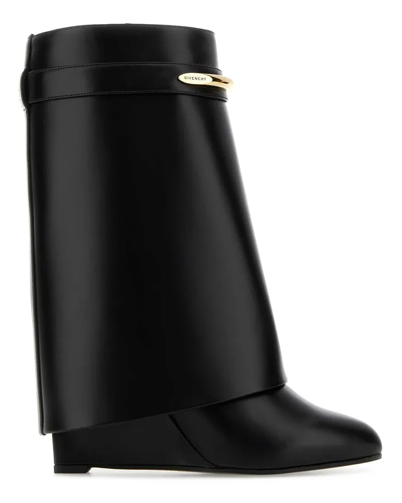 Givenchy Women's Ankle Boot Black Calf Black