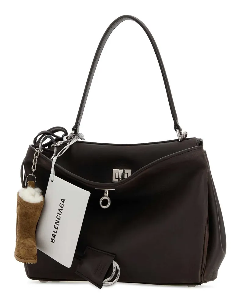 Balenciaga Espresso Borse A Mano Bag Brown