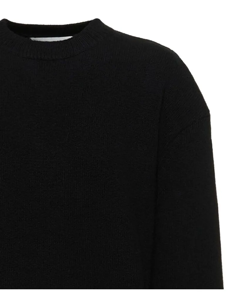 032c Rafaela Sweater — Black Black