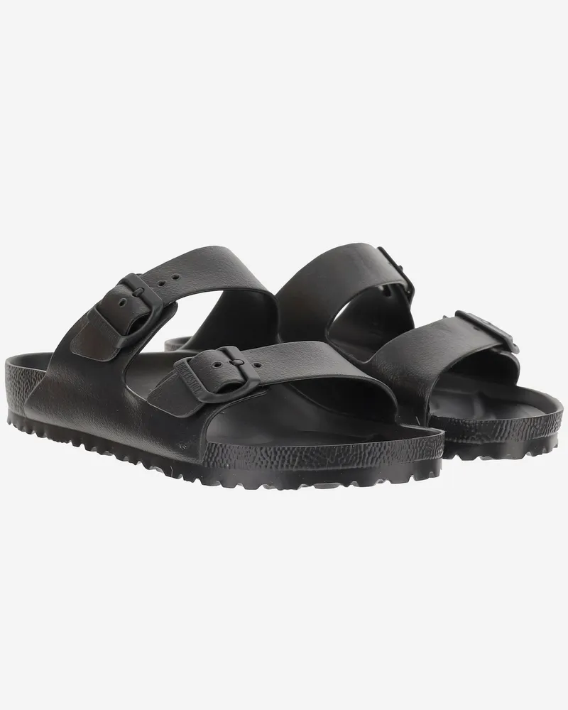 Birkenstock Unisex Sandals Arizona Black Eva Black