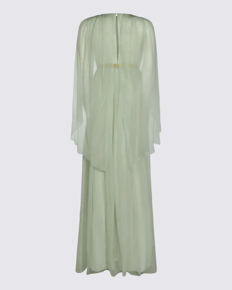 Alberta Ferretti Women's Dresses Verde _se Green