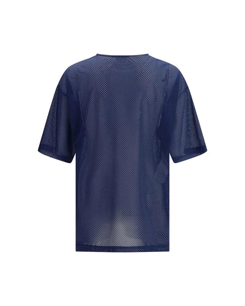 Moschino Men's Blue Polyester Sportswear Clothing Blue