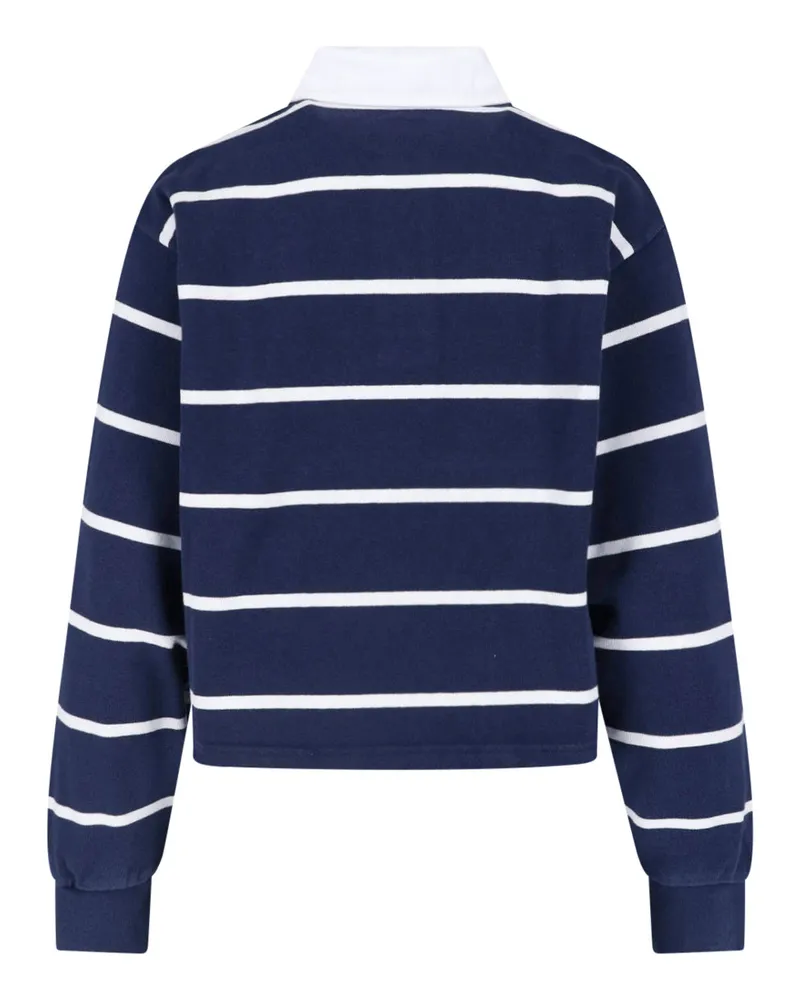 SPORTY & RICH Women's Sweaters Blue Navy