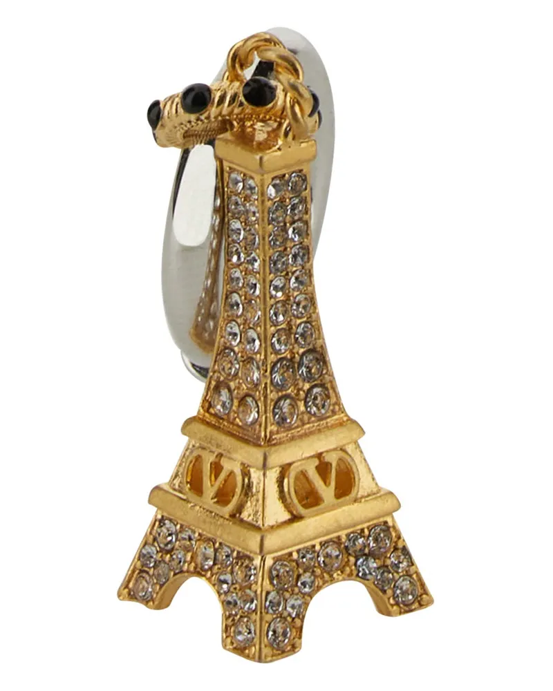 Valentino Garavani Chez Valentine Earring — Gold Gold
