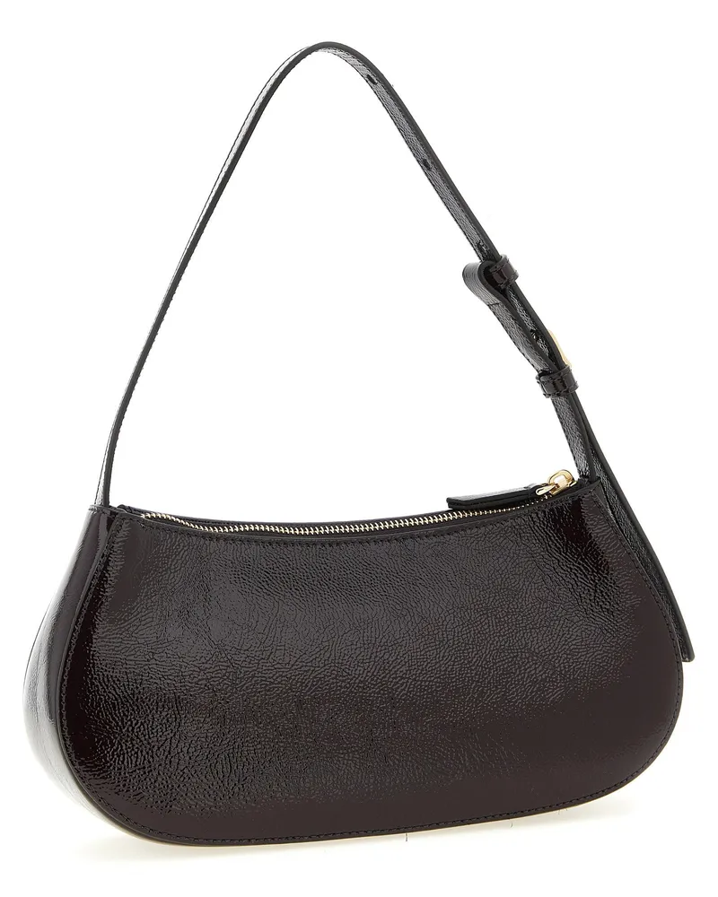 Mulberry Shoulder Bag — Black Black