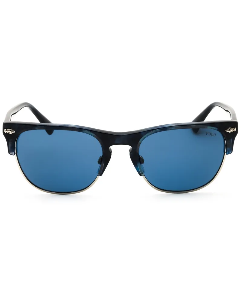 Ralph Lauren Men's 0ph4213 Sunglasses Brown Black