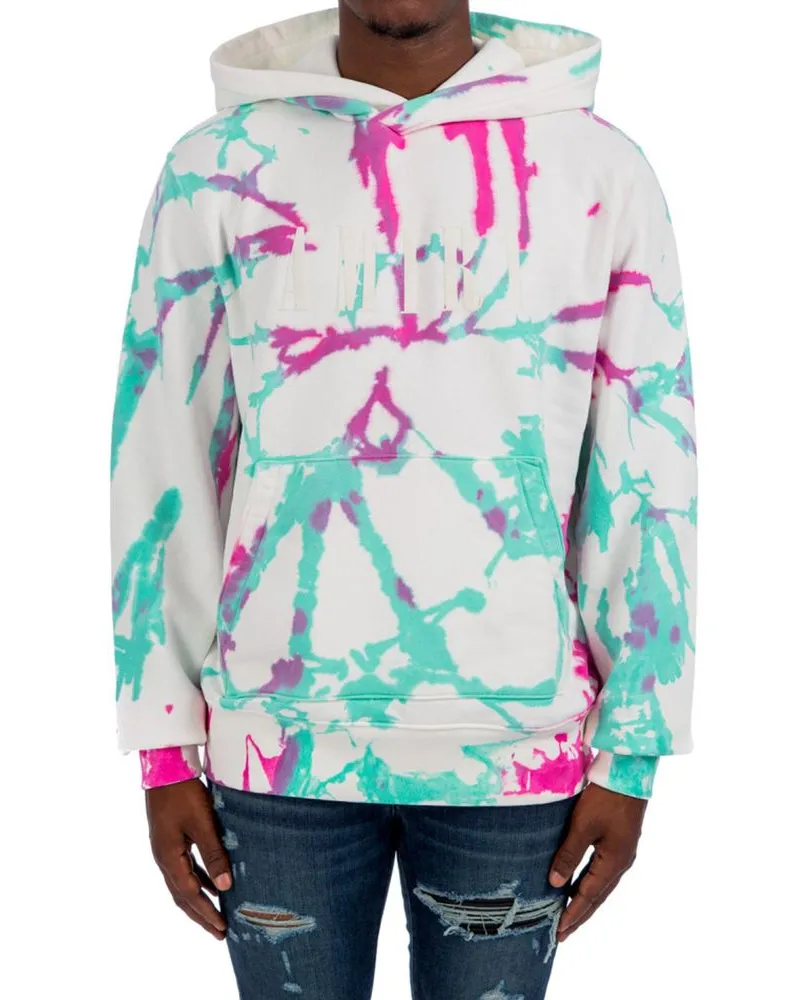 Amiri Men's White Cotton Sweatshirt Clothing White