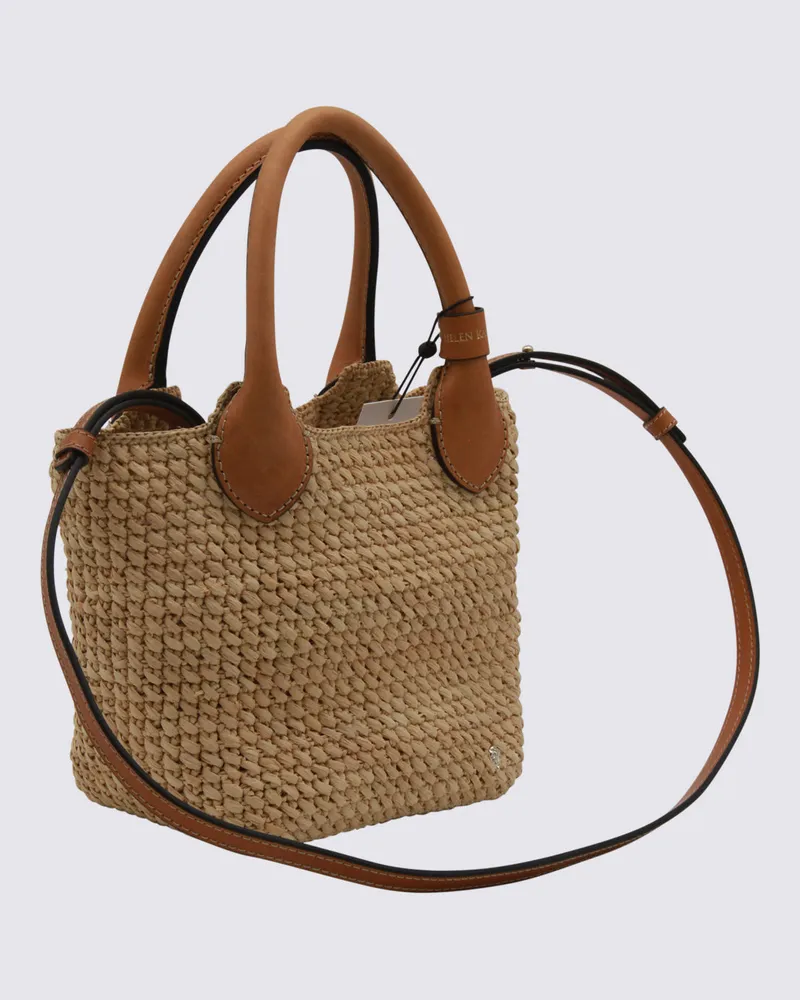 Helen Kaminski Women's Bags _raffia Beige