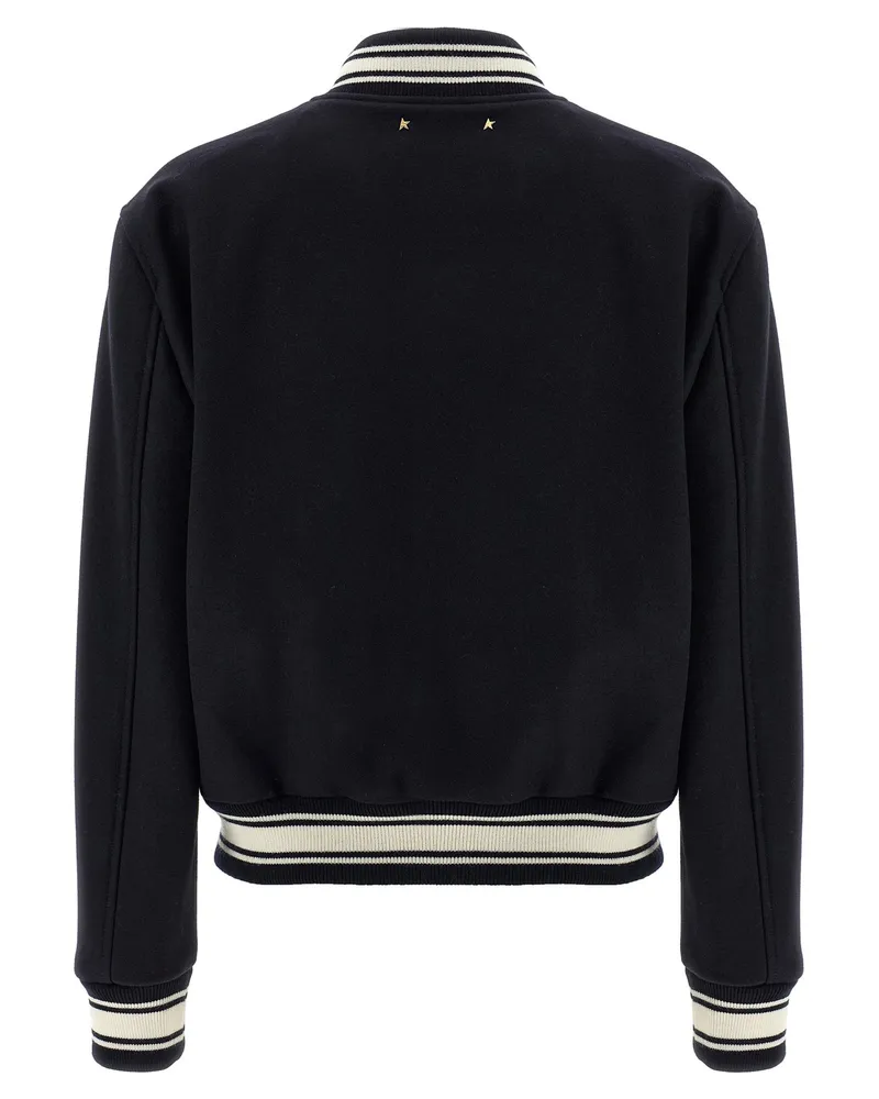 Golden Goose Dirce Jacket — Black Black
