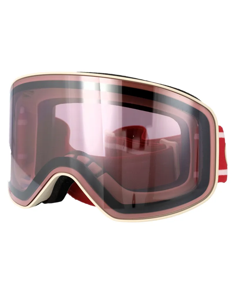 Chloé CH0072S Injected Frame Sunglasses — Pink Pink