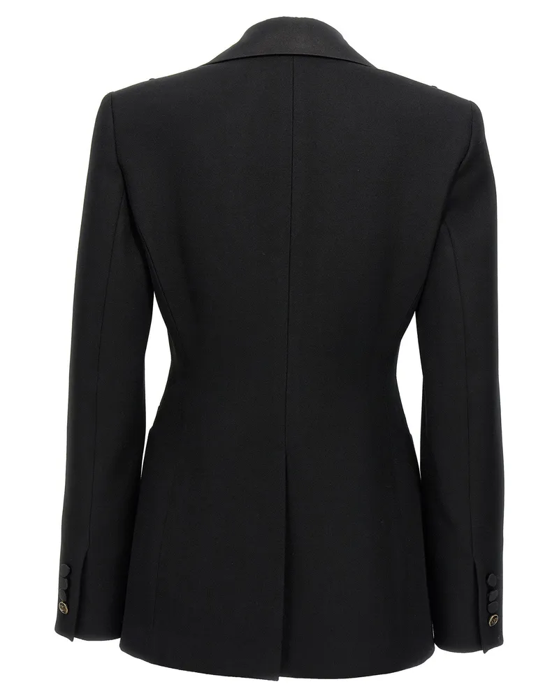 Max Mara Boemia Blazer — Black Black